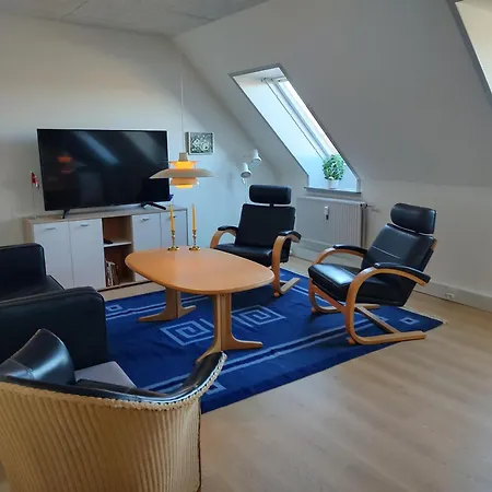 Penthouse I Banken * Bjerringbro