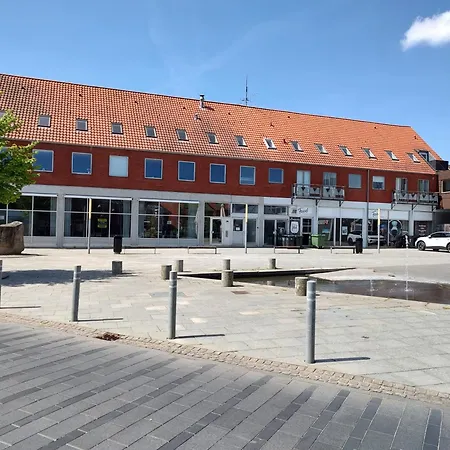 Lejlighed Penthouse I Banken