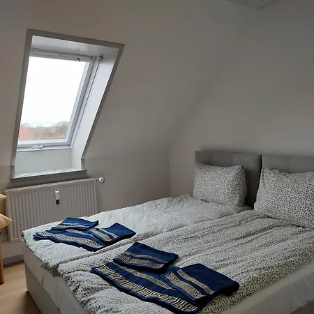 Penthouse I Banken Apartment Bjerringbro