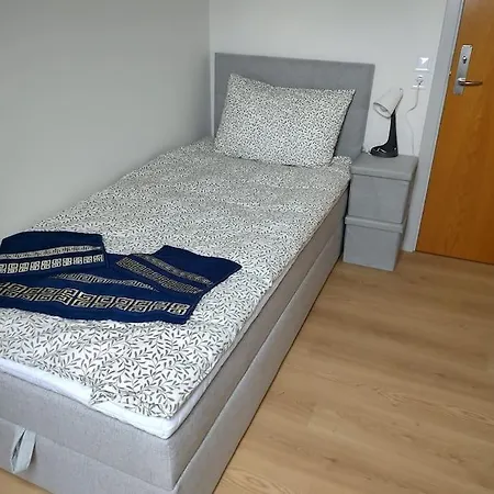 Penthouse I Banken Апартаменты *
