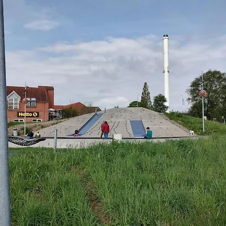 Penthouse I Banken Bjerringbro