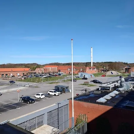 Apartment Penthouse I Banken