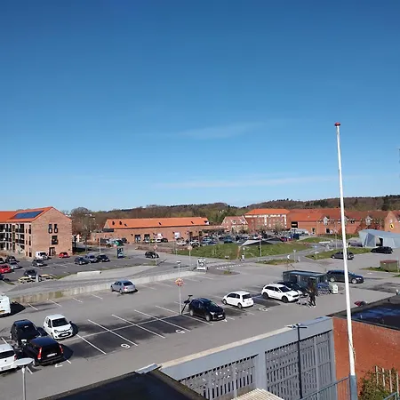 Apartment Penthouse I Banken *
