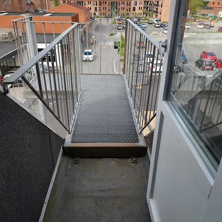 Penthouse I Banken Apartment