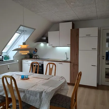 Penthouse I Banken Apartment Bjerringbro