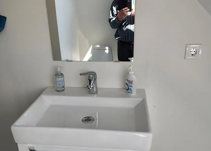 Penthouse I Banken Appartamento Bjerringbro