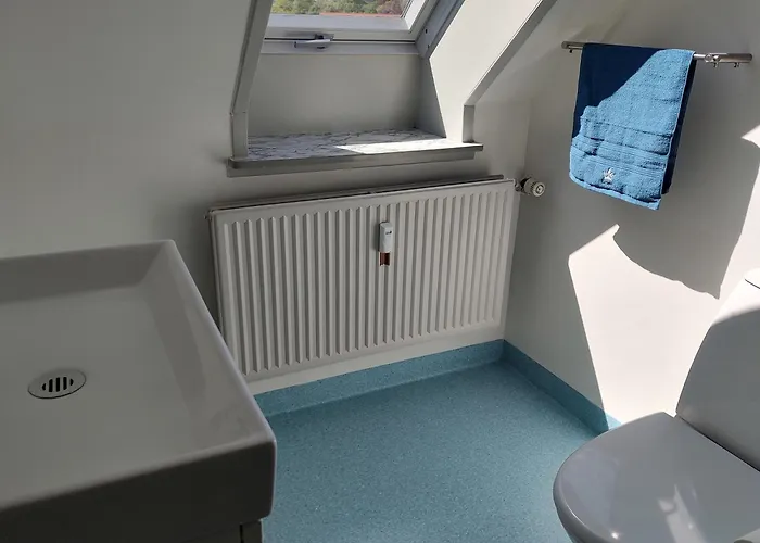 Penthouse I Banken Daire Bjerringbro