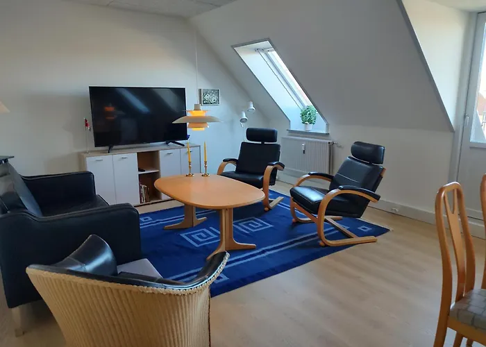 Penthouse I Banken * Bjerringbro