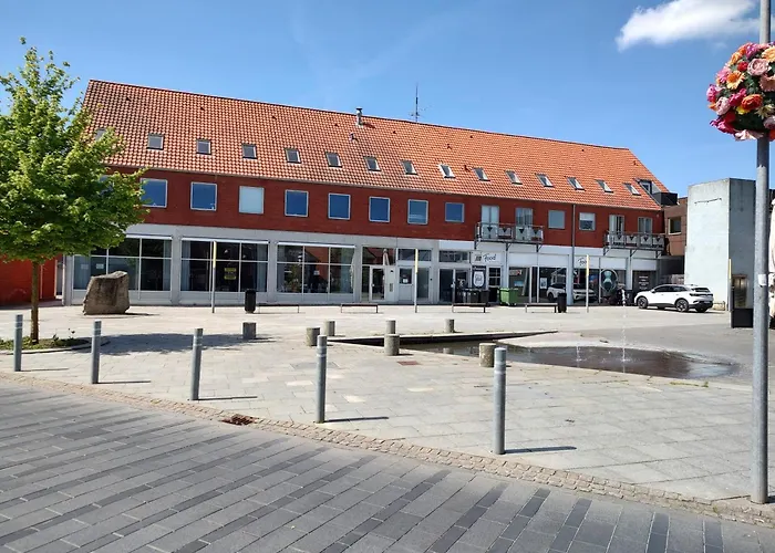 Appartamento Penthouse I Banken