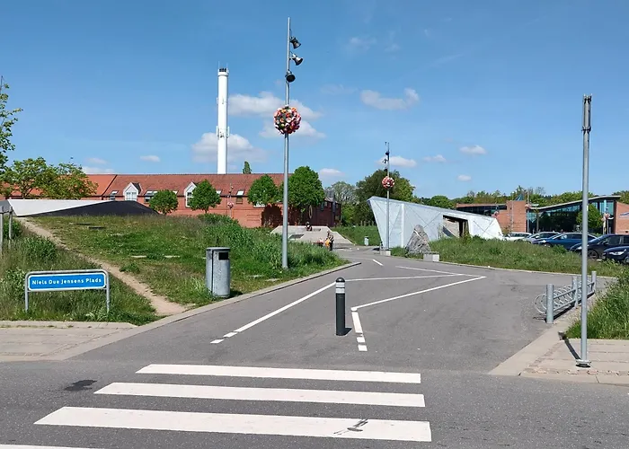 Penthouse I Banken *