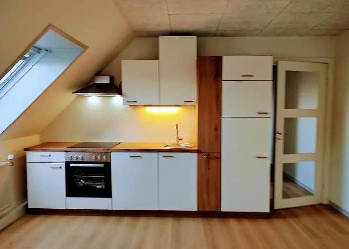 Penthouse I Banken * Bjerringbro