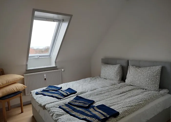 Penthouse I Banken Appartamento Bjerringbro