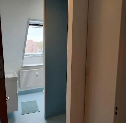 Penthouse I Banken Appartamento *