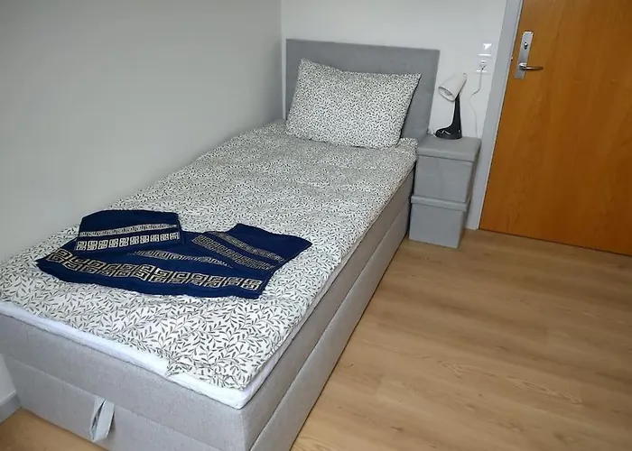 Penthouse I Banken Appartamento *