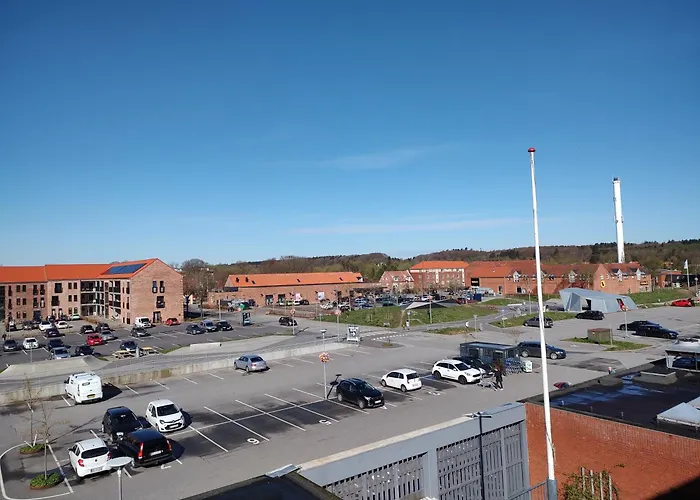 Appartamento Penthouse I Banken *