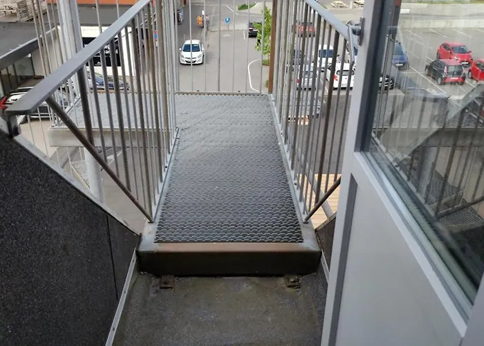 Penthouse I Banken Appartamento