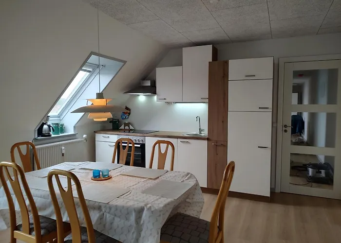 Penthouse I Banken 아파트 베어링브로
